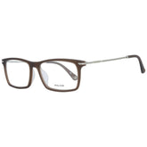 Police Brown Men Glasses Frame -   -  Police.